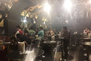 Hàng chục dân chơi phê ma túy ở vũ trường Đông Kinh