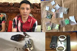 Gán cả hôn thú, giấy khai sinh cho tín dụng đen