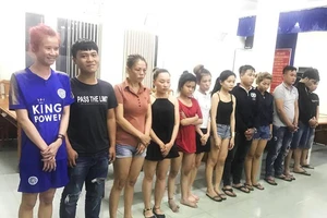 Nhóm giả gái mại dâm 3 năm liền đi lừa gần ngã tư An Sương