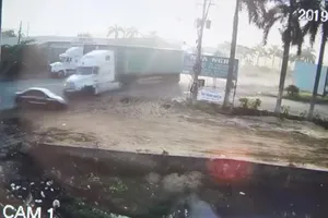 Tai nạn thảm khốc Tây Ninh: Tài xế xe ô tô tránh không kịp