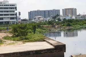 Nghi án tài xế Grab bị cướp sát hại ở quận 12