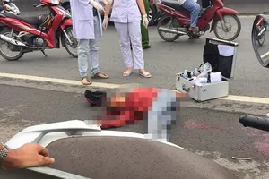 Lời khai thanh niên chặn xe, sát hại người yêu cũ ở Bình Chánh