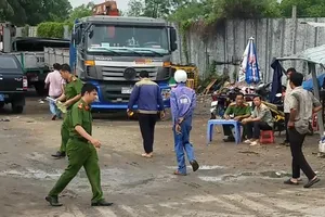 Cô gái bị thanh niên chặn xe sát hại giữa đường ở Bình Chánh