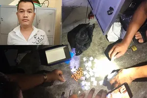 TP.HCM: Lần đầu xử được chủ quán bar vì liên quan ma túy