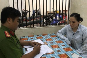 Thuê khách sạn làm 'nhà chứa' ở quận 7 giá 50 triệu/tháng