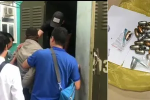 Bắt người đàn ông nuốt gần 2kg cocain tại sân bay Tân Sơn Nhất