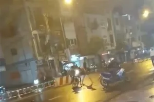 Lý do vụ hỗn chiến như phim ở đường Hoàng Diệu, quận 4