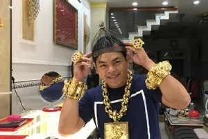 Diễn biến mới vụ Phúc XO