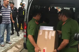 CEO Alibaba bị gia hạn tạm giữ để điều tra hành vi lừa đảo