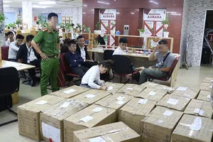 Vụ Alibaba: Công an triệu tập ông Nguyễn Thái Lực