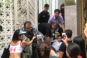 Khởi tố vụ xâm phạm chỗ ở liên quan đến 1 phó chánh án