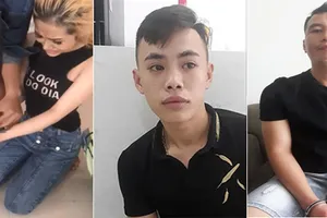 Phá đường dây ma túy do 'hot girl' cùng đàn anh cầm đầu