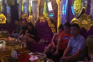 Đề xuất quán bar vũ trường phát hiện ma túy thì cấm kinh doanh