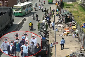 Trung tướng Lê Đông Phong: Đang truy xét băng nhóm Suối Tiên