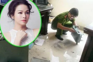 Danh tính hai kẻ trộm đột nhập nhà ca sĩ Nhật Kim Anh
