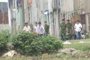 1 phụ nữ chết trong tư thế treo cổ nghi do tự tử vì bệnh nặng