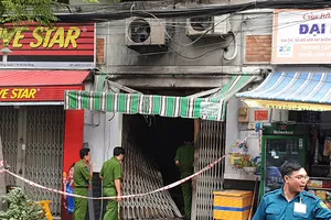 Lời kể của nhân chứng vụ cháy chết 3 người ở quận 7