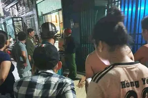 Hỗn chiến trong hẻm ở Bình Chánh, thiếu niên bị đâm chết