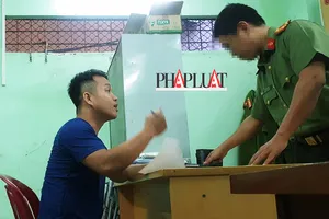 Bí thư quận Bình Thạnh nói về vụ công an bị tố cưỡng đoạt tiền