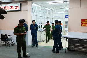 Người nổ súng ở BV Trưng Vương bị trầm cảm vì bất động sản