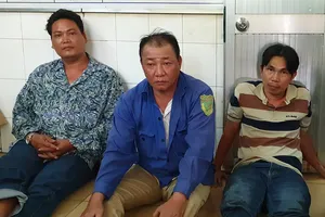 Bắt băng dàn cảnh, móc túi ở nhiều bệnh viện tại TP.HCM