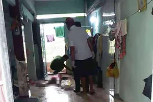 Củ Chi: Một phụ nữ chết trong nhà trọ, người tình biến mất
