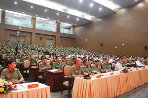 Công an TP.HCM 5 năm liên tiếp kéo giảm phạm pháp hình sự