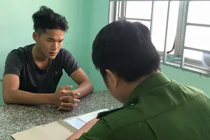 Túng tiền giáp tết, nam quản lý dàn cảnh cướp tài sản công ty