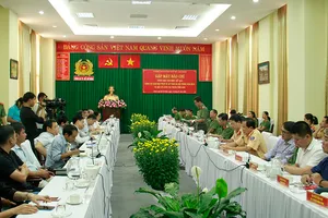 TP.HCM: Số người chết và bị thương vì tai nạn giao thông giảm