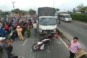 Sáu ngày Tết, tám người chết vì tai nạn giao thông ở TP.HCM