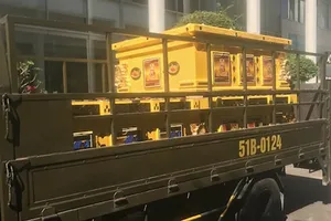 Công an quận 1 “truy quét” máy bắn cá trên địa bàn