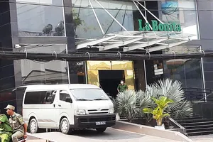 Bắt tạm giam các cựu lãnh đạo Công ty Bất động sản Nam Thị