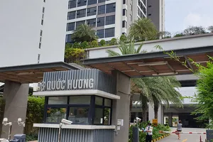 Phong tỏa chung cư cao cấp gần 1.000 dân ở Thảo Điền 