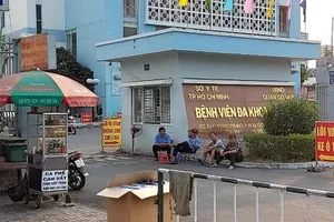 Tiếp tục đình chỉ công tác giám đốc BV Gò Vấp