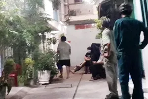 Trụ trì tịnh xá ở quận 6 tử vong với vết thương ở đầu