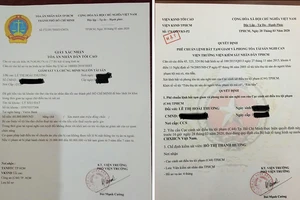 Nhóm người lừa đảo, giả công an gọi điện dọa bắt cô giáo 