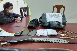 Ôm ba lô chứa 450 triệu cùng nhiều vàng đi ngủ vẫn bị trộm