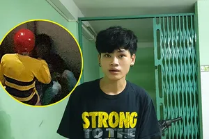 Thanh niên 'biến thái' bị bắt nghi hiếp dâm phụ nữ tâm thần