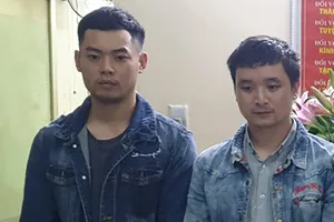 Bắt nhóm điều hành app Moreloan, VD online, vaytocdo