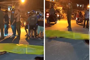 Đâm chết bạn nhậu rồi lấy dao tự đâm vào bụng