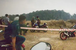 Bình Chánh: Người đàn ông chết giữa đường, nghi bị sát hại