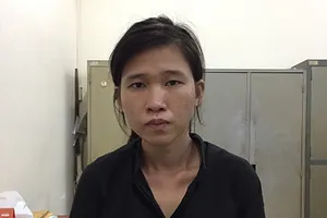 Công an tuần tra, tình cờ phát hiện bị can truy nã