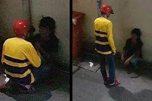 Khởi tố kẻ mặc áo xe ôm hiếp dâm người thiểu năng ở quận 5