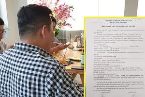 Thông tin mới về vụ giữ xe 2 tháng lấy hơn 12 triệu