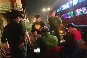 Thông tin vụ nghi bắt cóc di chuyển bằng xe khách ở Bình Tân