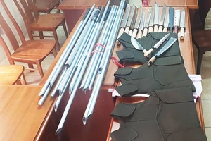 Nợ 50 triệu, bị bắt cóc, đánh đập buộc trả 200 triệu