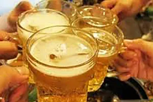 Án mạng vì việc trách bạn 'nhậu không rủ' 