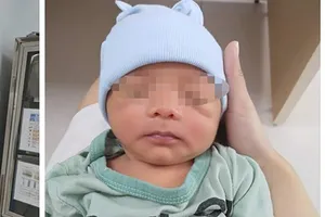 Bình Chánh: Công an trích xuất camera tìm người bỏ rơi bé trai