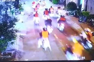 Tin mới nhất vụ 200 giang hồ áo cam đập phá quán ốc ở Bình Tân