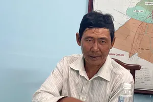 Chân dung nghi can phóng hỏa làm 3 người chết ở Bình Tân 